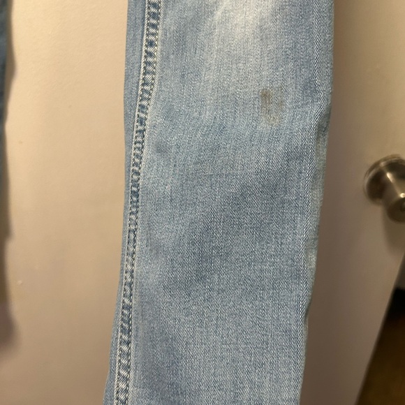 Hollister High Rise Super skinny size 1L - Picture 3 of 5
